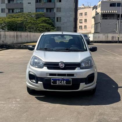FIAT UNO 1.0 FIRE FLEX ATTRACTIVE MANUAL FIAT UNO 1.0 FIRE FLEX ATTRACTIVE MANUAL